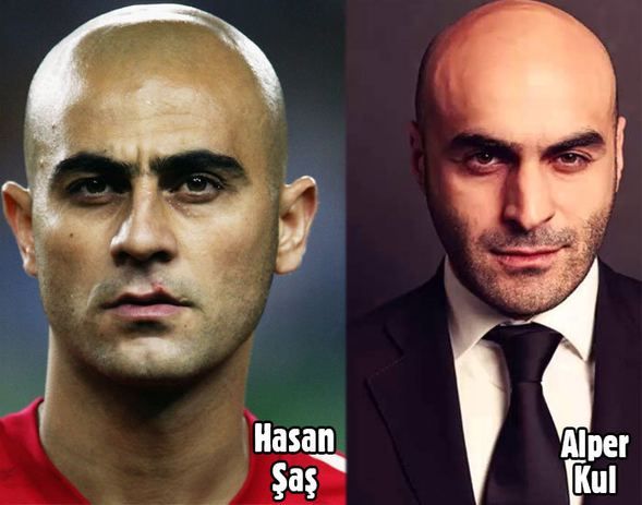 Neredeyse ikizi kadar benziyor! 10