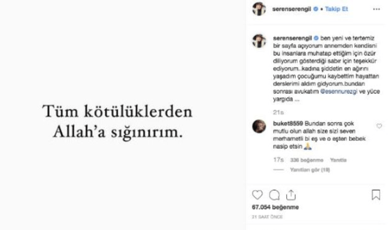 Seren Serengil: Hayattan derslerimi aldım gidiyorum! 4