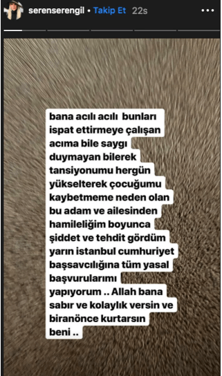 Seren Serengil: Hayattan derslerimi aldım gidiyorum! 3