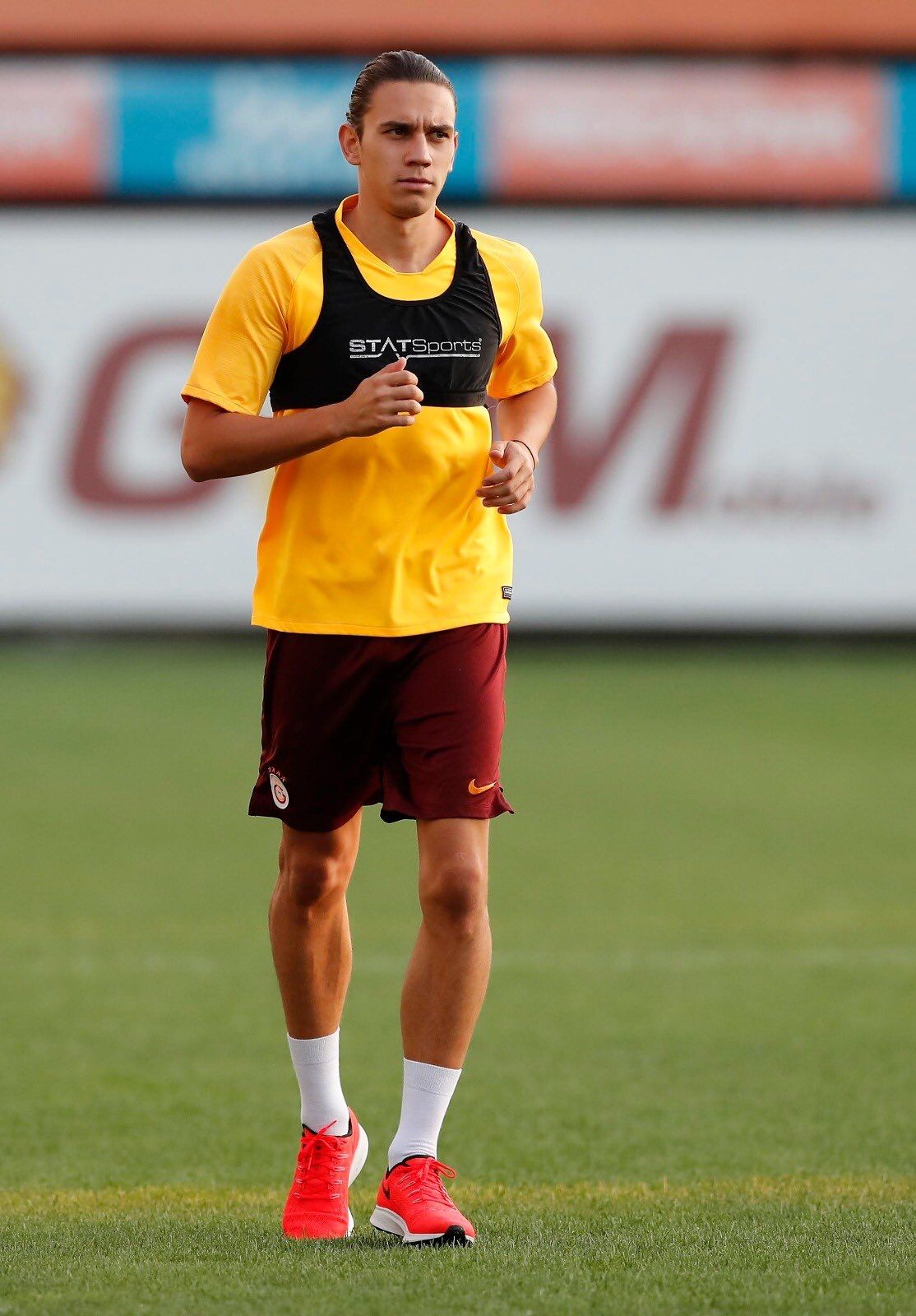 Yeni transferler Florya'da... 8