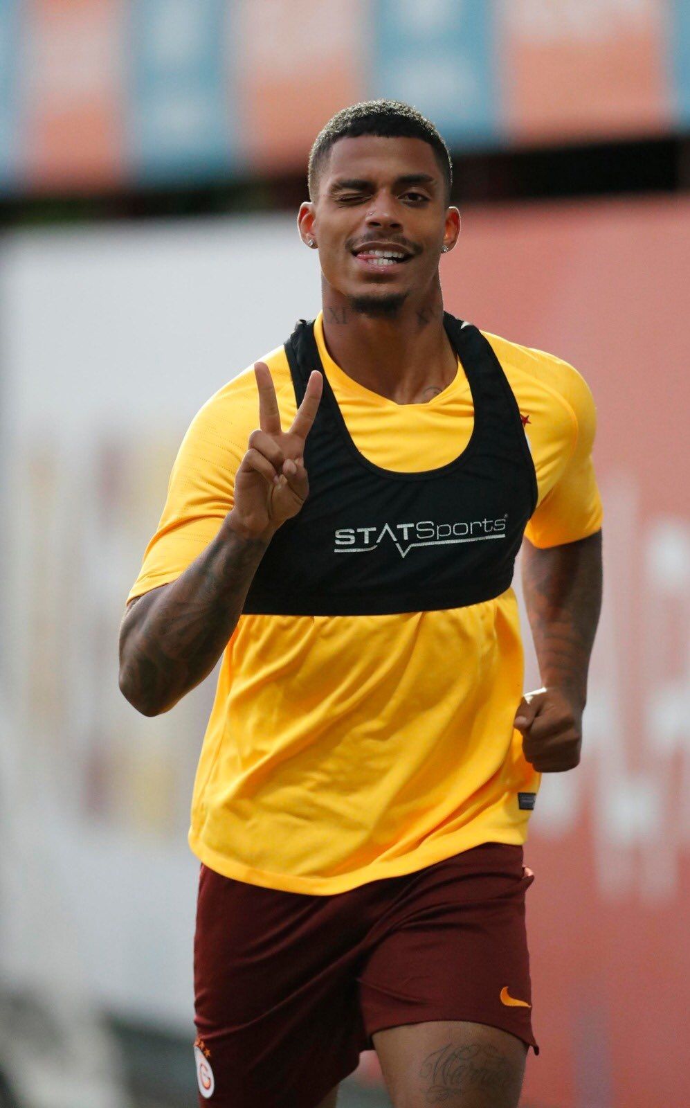 Yeni transferler Florya'da... 7