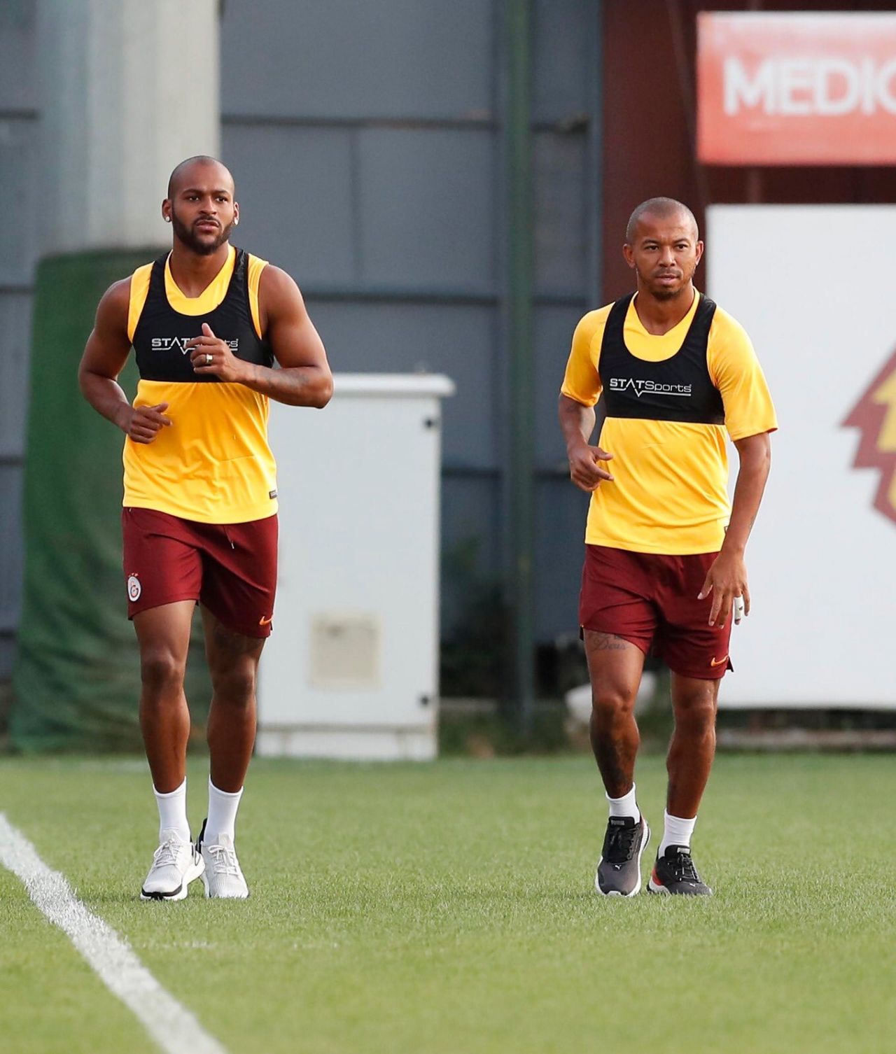 Yeni transferler Florya'da... 2