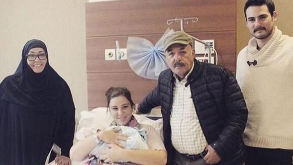7 yıllık evlilikleri tek celsede bitti! 1