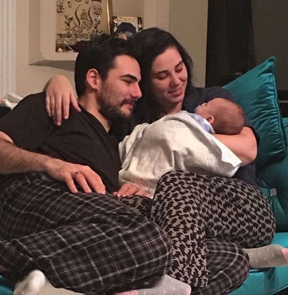 7 yıllık evlilikleri tek celsede bitti! 3