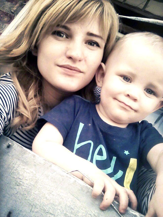 Annesi eğlenceye giden bebek açlıktan öldü! 2