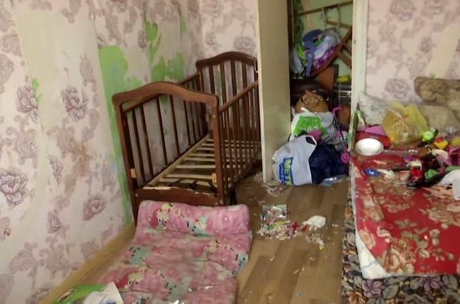 Annesi eğlenceye giden bebek açlıktan öldü! 12
