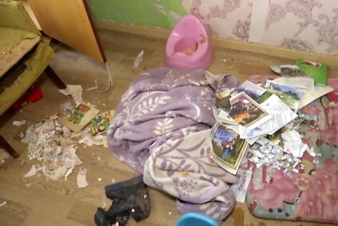 Annesi eğlenceye giden bebek açlıktan öldü! 5