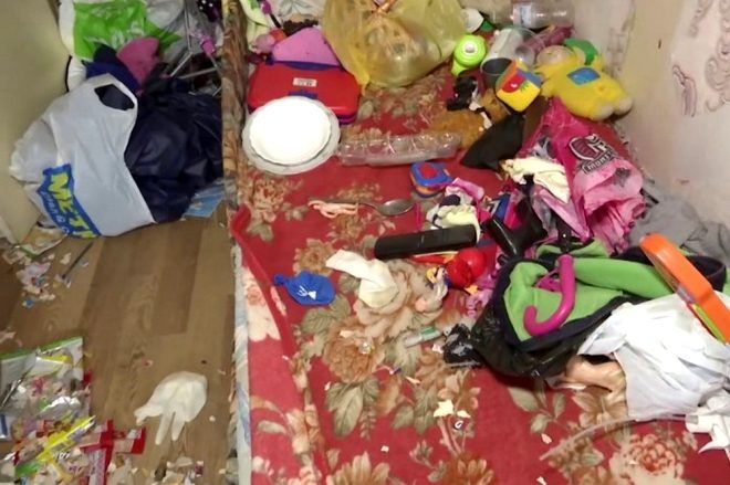 Annesi eğlenceye giden bebek açlıktan öldü! 11