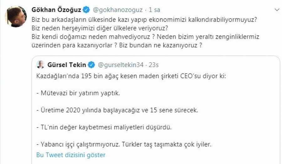 Bu kadınlardan bir tweeti esirgediler! 6