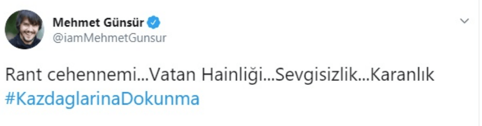 Bu kadınlardan bir tweeti esirgediler! 9