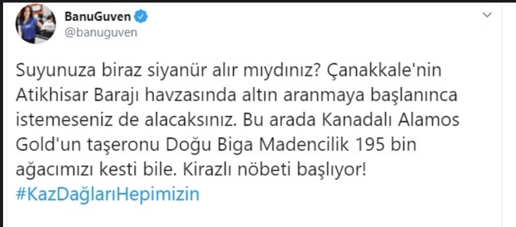 Bu kadınlardan bir tweeti esirgediler! 11