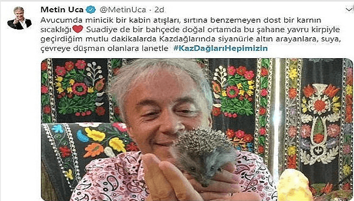 Bu kadınlardan bir tweeti esirgediler! 7