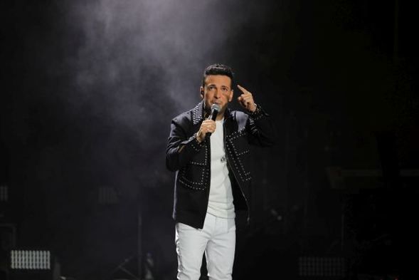 İlk kez Harbiye'de konser verdi! 1