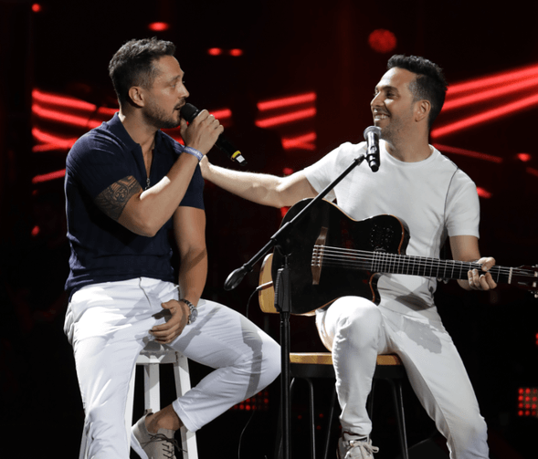 İlk kez Harbiye'de konser verdi! 2