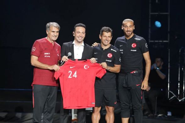 İlk kez Harbiye'de konser verdi! 3