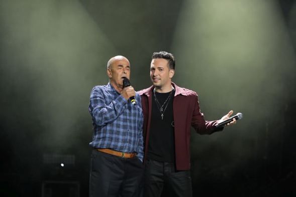 İlk kez Harbiye'de konser verdi! 4