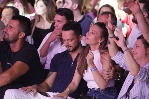 İlk kez Harbiye'de konser verdi! 6