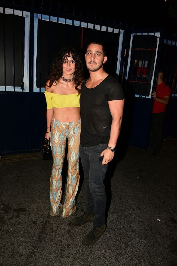 İlk kez Harbiye'de konser verdi! 7
