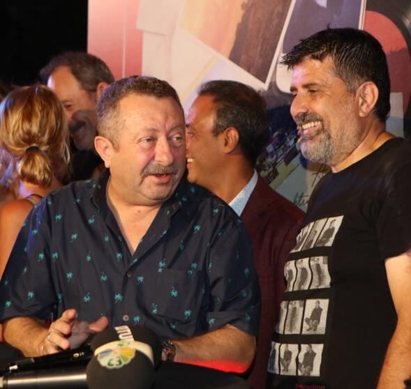 Partide Nesrin Cavadzade krizi! 2