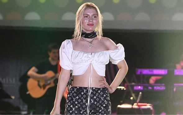Aleyna Tilki: Albüm çıkarsam seyirci rekoru kırarım! 4