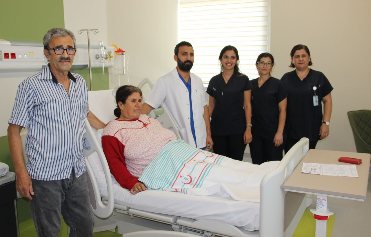 Yıllarca karnında onunla yaşadı! 6