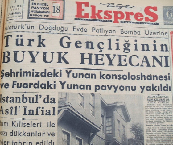 6-7 Eylül olaylarına dair yürek burkan detaylar 6
