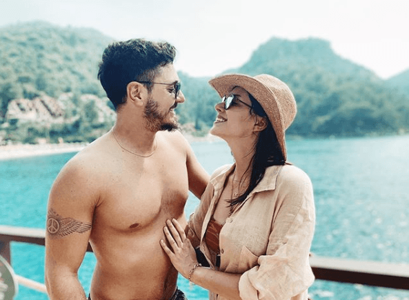 Bu akşam nikah masasına oturuyorlar! 6