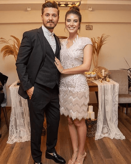 Bu akşam nikah masasına oturuyorlar! 8