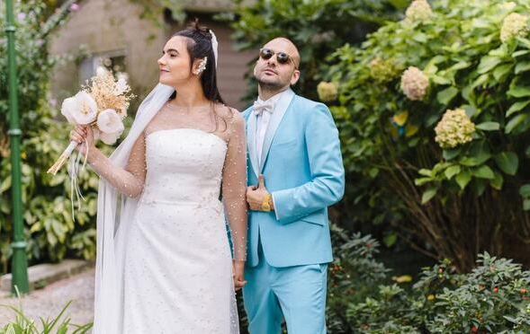 Evli ünlüler kervanına Bartu Küçükçağlayan da katıldı! 1