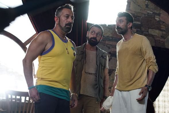 Yeni filmi 18 Ekim'de vizyona giriyor! 1