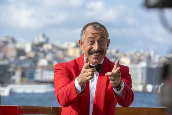 Yeni filmi 18 Ekim'de vizyona giriyor! 3
