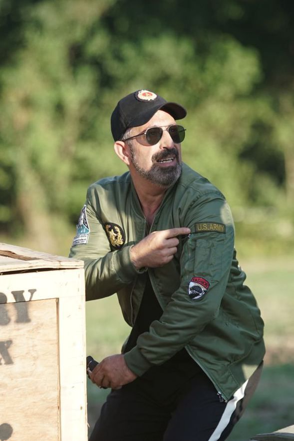 Yeni filmi 18 Ekim'de vizyona giriyor! 7