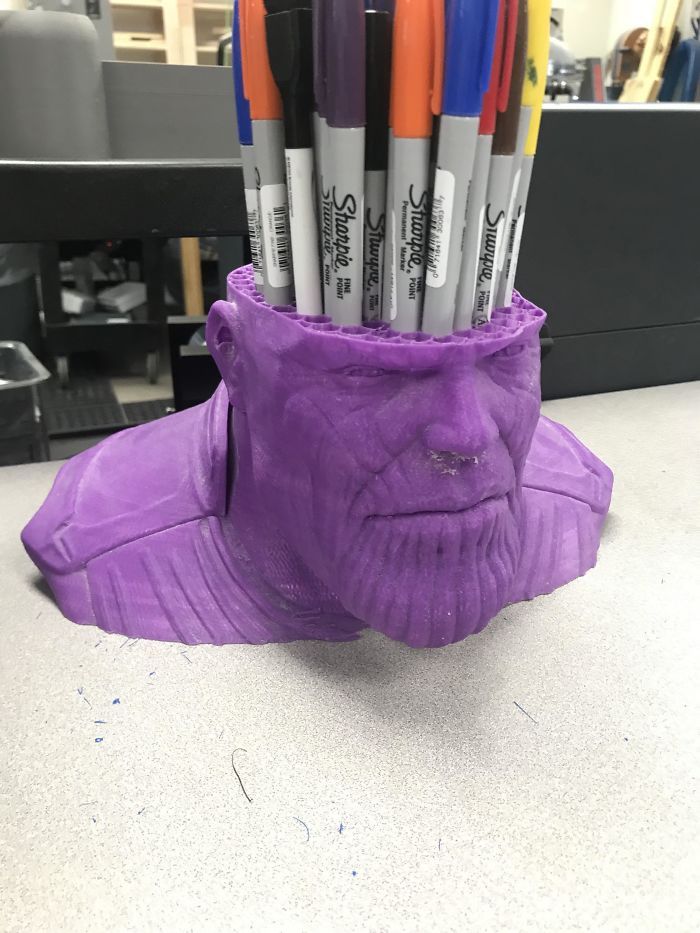3D yazıcılar ile tasarlanan harika ürünler! 13