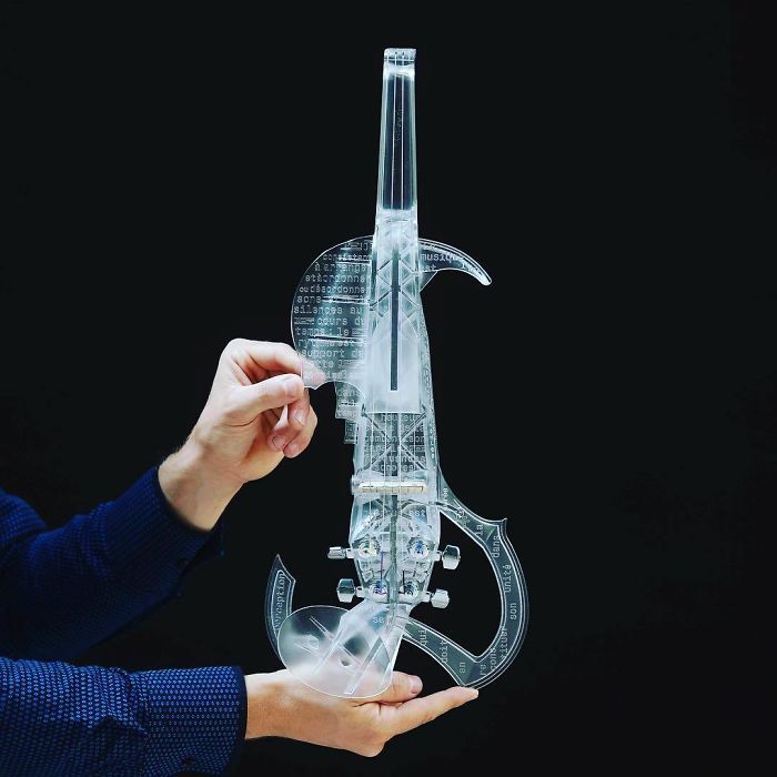 3D yazıcılar ile tasarlanan harika ürünler! 14