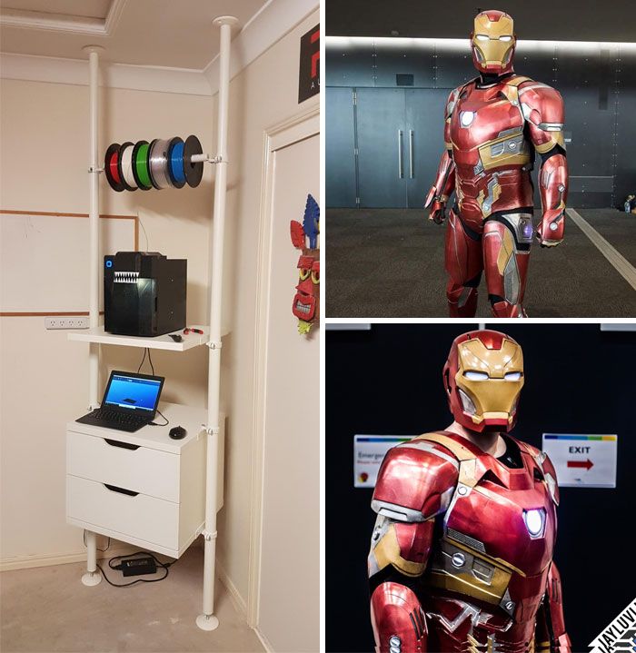 3D yazıcılar ile tasarlanan harika ürünler! 16