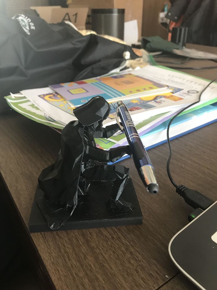 3D yazıcılar ile tasarlanan harika ürünler! 21