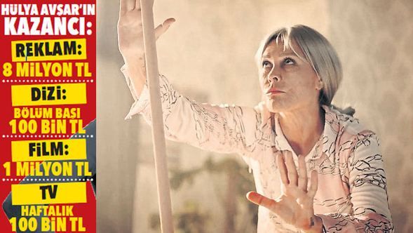 Avşar Kızı'nın olmazsa olmaz şartı! 7