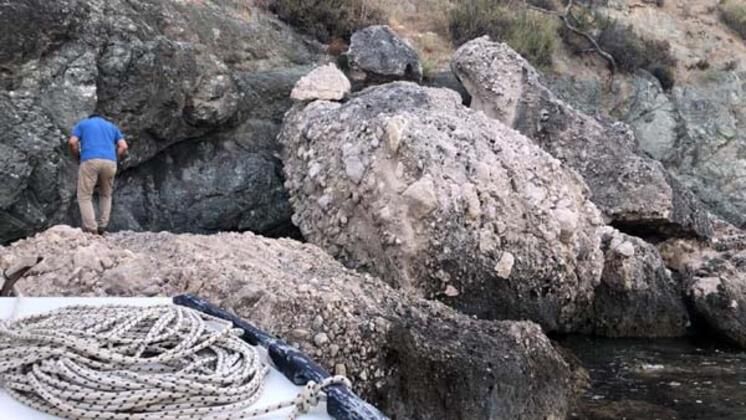 Buse altın dedektörü ile aranacak! 5