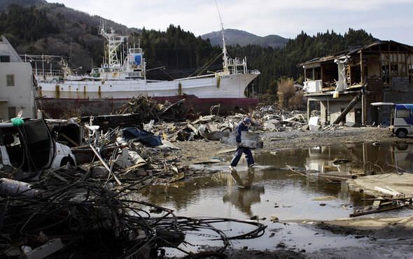 "UFO'lar büyük deprem ve felaketlerin habercisi" 11