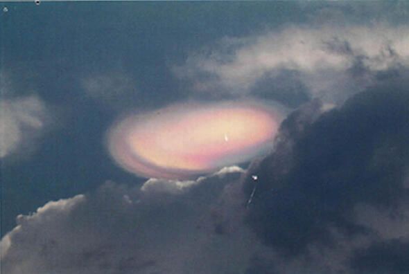 "UFO'lar büyük deprem ve felaketlerin habercisi" 3