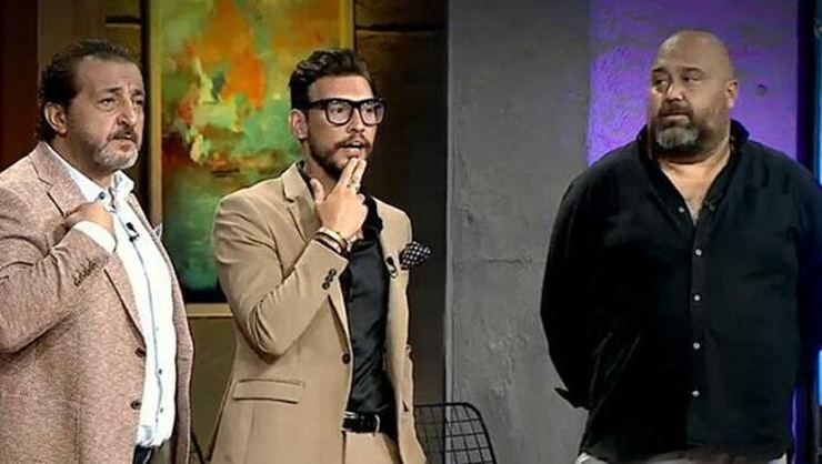 Masterchef Türkiye'de diskalifiye! 2