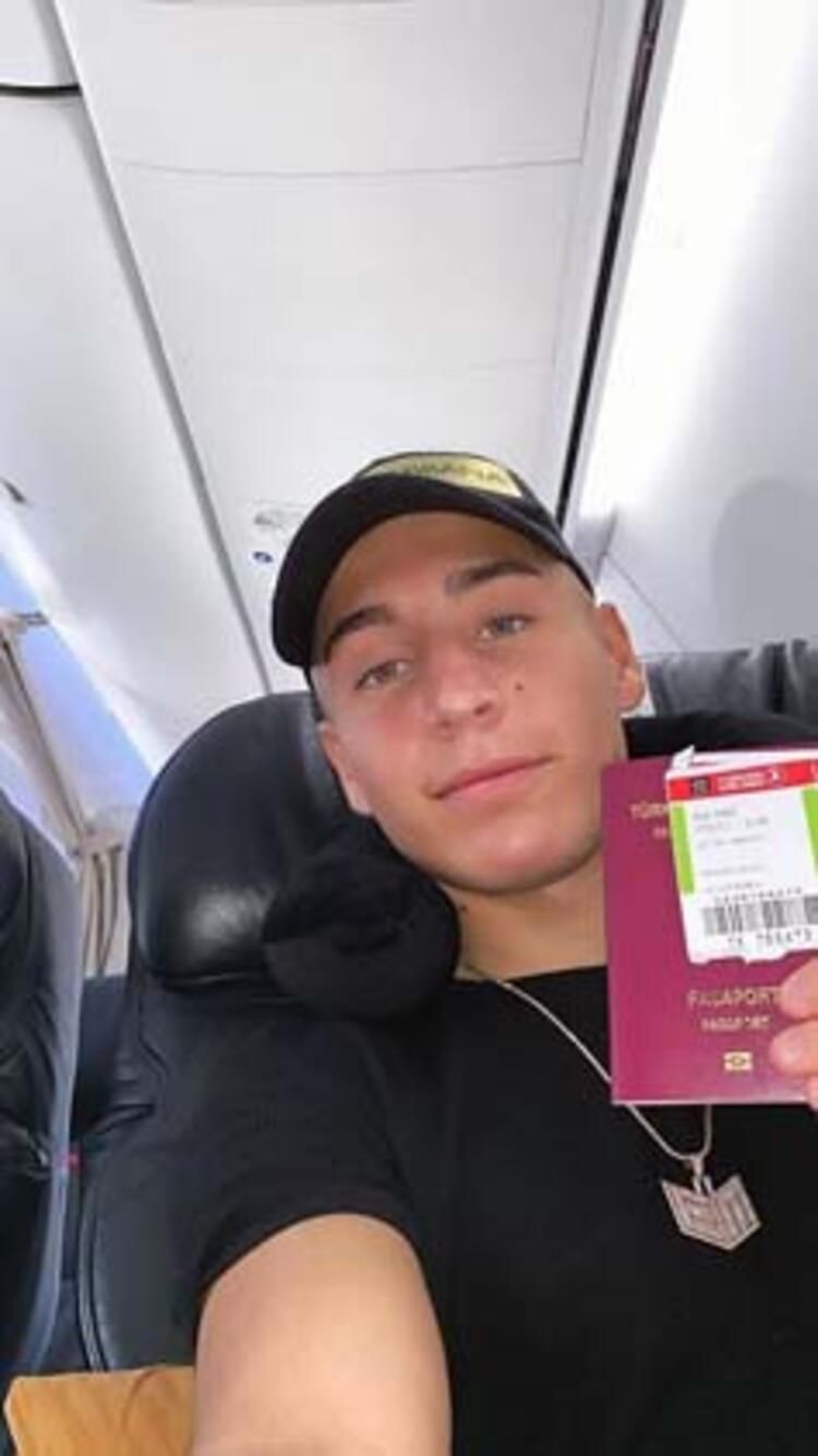 Emre Mor'a aşktan kırmızı kart! 2