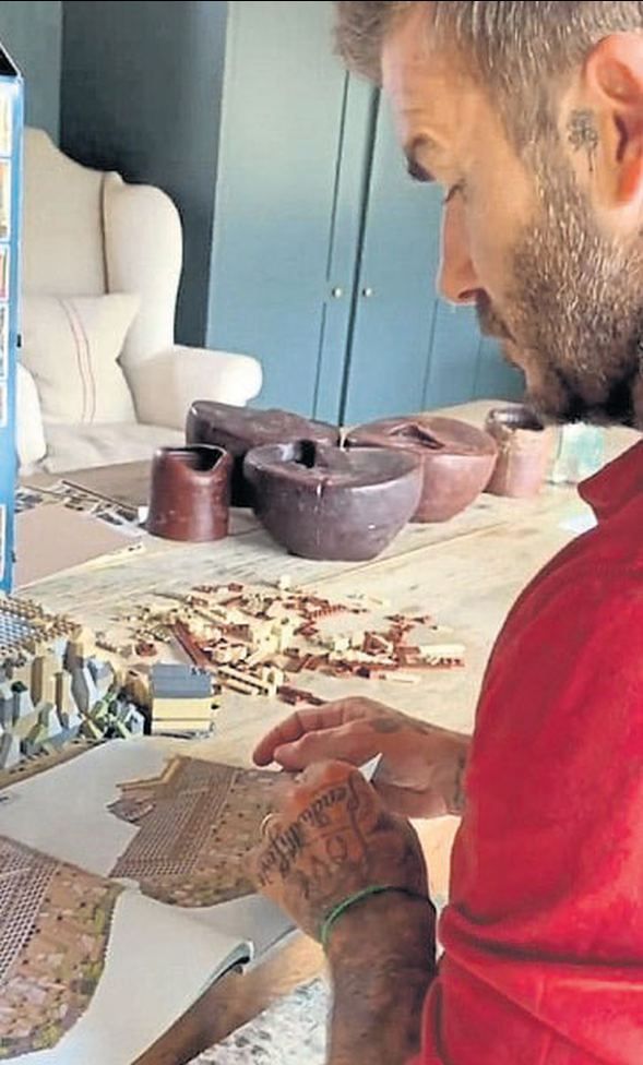 "Yeni hobisi hayatımı mahvetmek” 5