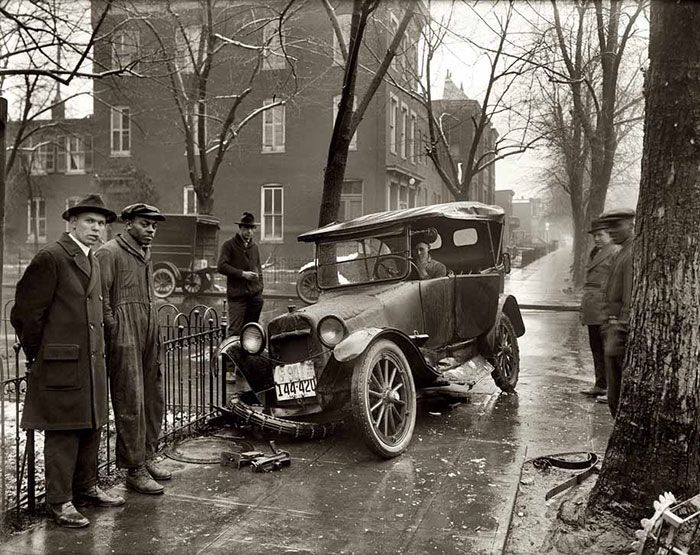 Tarihi fotoğrafların renklendirilmiş görüntüleri! 19