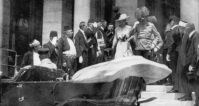 Tarihi fotoğrafların renklendirilmiş görüntüleri! 37