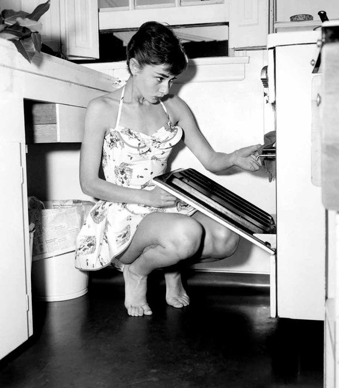 Tarihi fotoğrafların renklendirilmiş görüntüleri! 25
