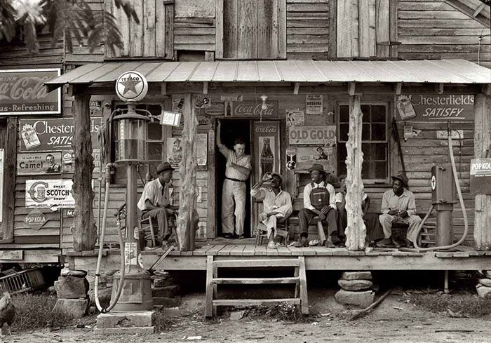 Tarihi fotoğrafların renklendirilmiş görüntüleri! 27