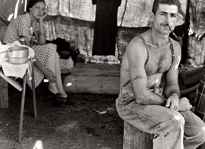 Tarihi fotoğrafların renklendirilmiş görüntüleri! 17