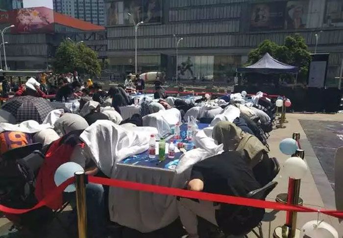 Hayatta bir defa denk gelecek anlar! 22