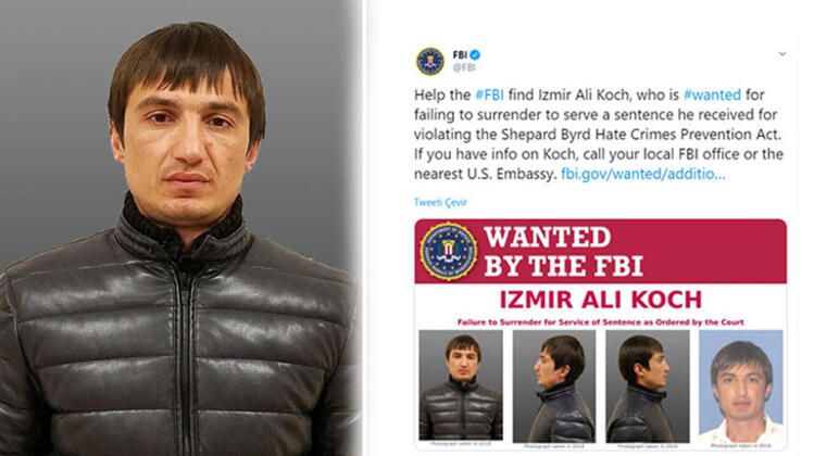Ali Koch görüldüğü yerde gözaltına alınacak! 1